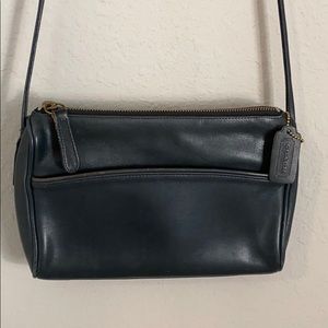 Coach Vintage Leather Crossbody